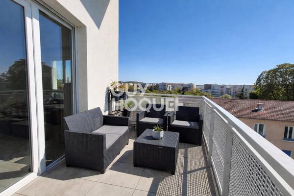 Appartement 4 pièces à vendre au coeur de Décines