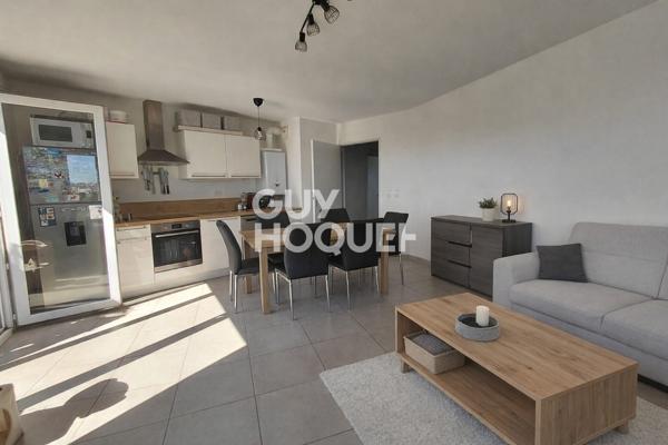 Appartement 4 pièces à vendre au coeur de Décines