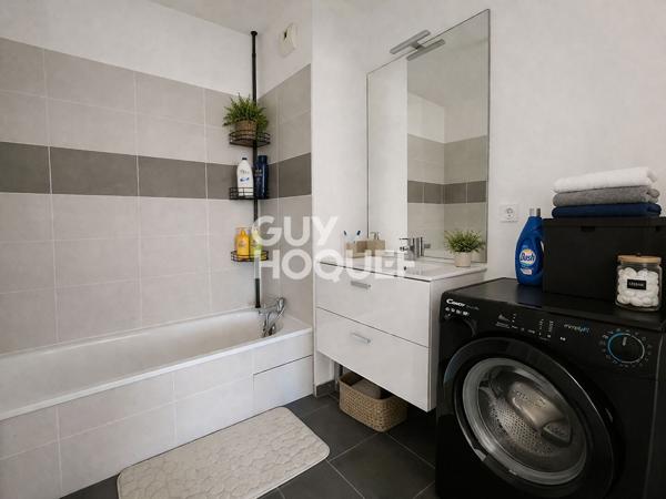 Appartement 4 pièces à vendre au coeur de Décines