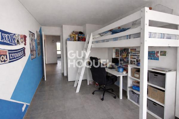 Appartement 4 pièces à vendre au coeur de Décines