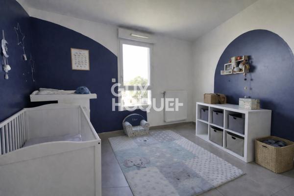 Appartement 4 pièces à vendre au coeur de Décines