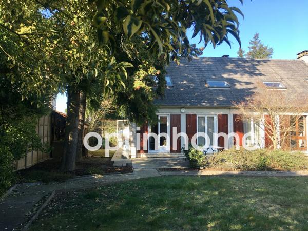 Maison à vendre 7 pièces MELUN (77)