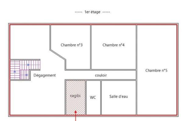 Maison à vendre 7 pièces MELUN (77)