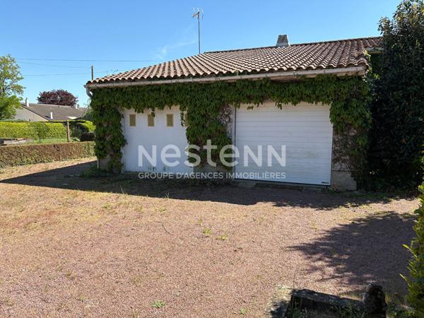 Maison plain-pied de 139m² à vendre à Bressuire, proche écoles et commodités