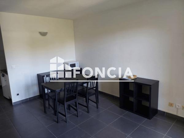 Location Studio meublé 22.37 m² - 4-6 IMPASSE JEAN MACE Nimes 30900