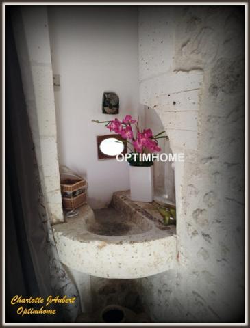 Grand corps de ferme plein de charme, proche de MONTMOREAU SAINT CYBARD (16)