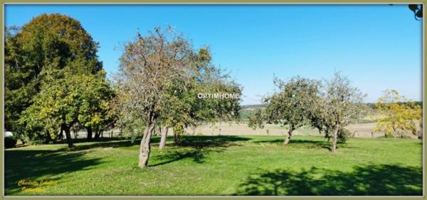 Grand corps de ferme plein de charme, proche de MONTMOREAU SAINT CYBARD (16)