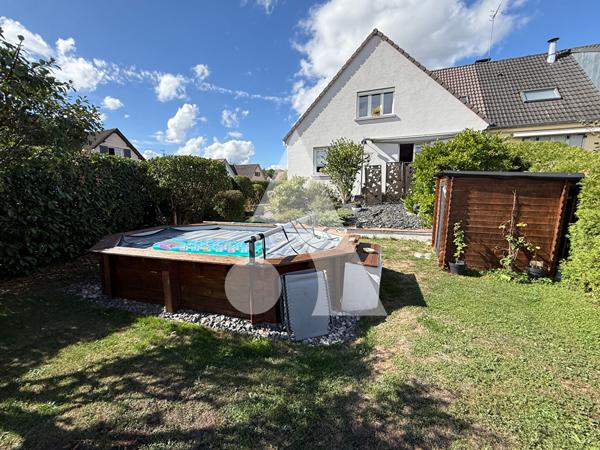 Maison 4 pièces 122 m2
