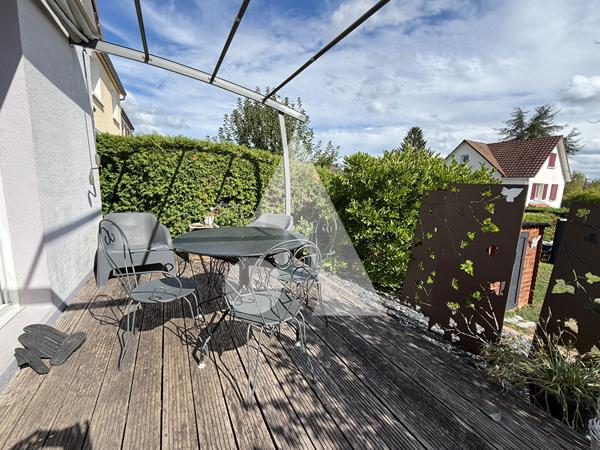 Maison 4 pièces 122 m2