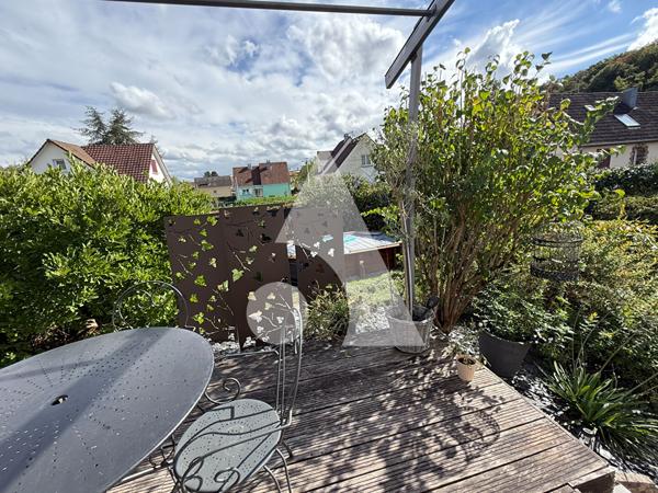 Maison 4 pièces 122 m2