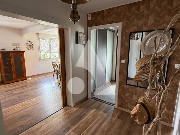 Maison 4 pièces 122 m2