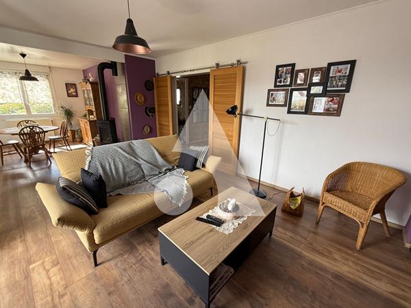 Maison 4 pièces 122 m2