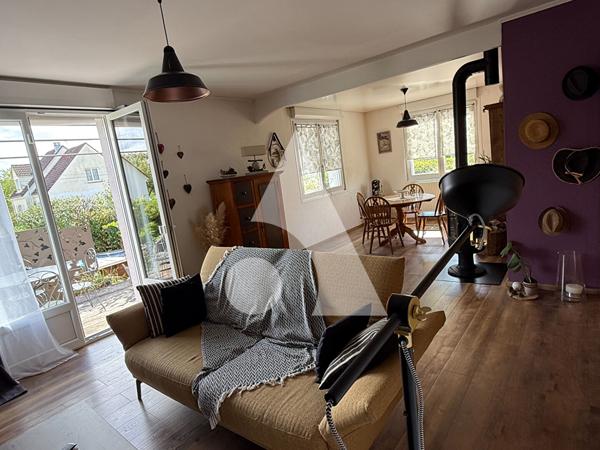 Maison 4 pièces 122 m2