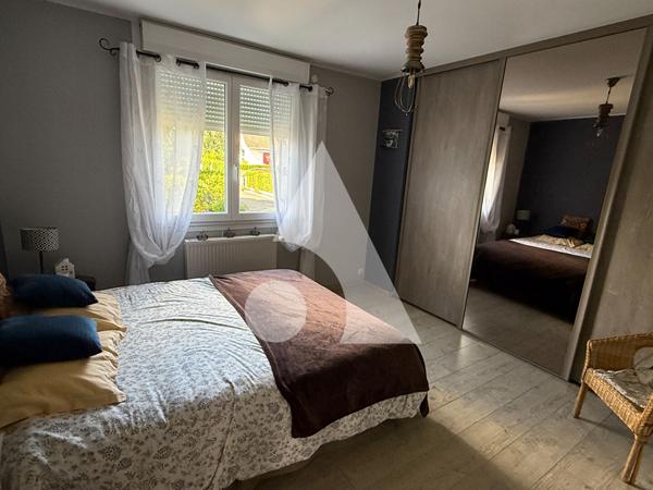 Maison 4 pièces 122 m2