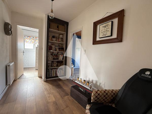 Maison 4 pièces 122 m2