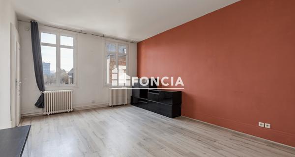À vendre Appartement 2 pièces 47 m² - Rouen 76000