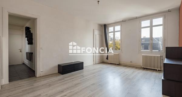 À vendre Appartement 2 pièces 47 m² - Rouen 76000