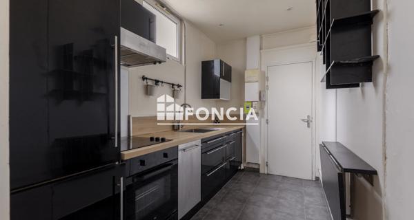 À vendre Appartement 2 pièces 47 m² - Rouen 76000