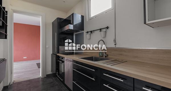 À vendre Appartement 2 pièces 47 m² - Rouen 76000