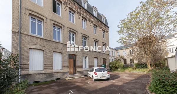 À vendre Appartement 2 pièces 47 m² - Rouen 76000