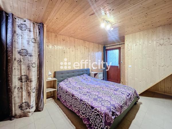 Appartement 3 pièces - 38 m² Exclusivité efficity