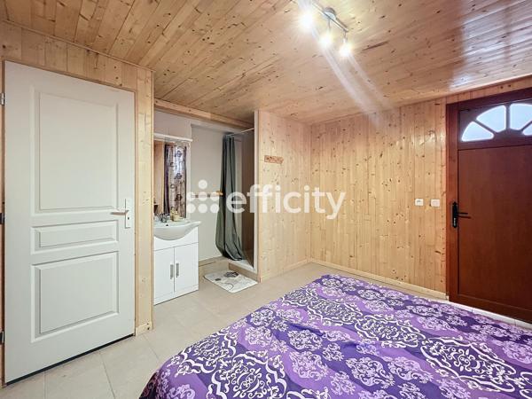 Appartement 3 pièces - 38 m² Exclusivité efficity