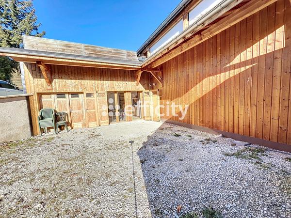 Appartement 3 pièces - 38 m² Exclusivité efficity