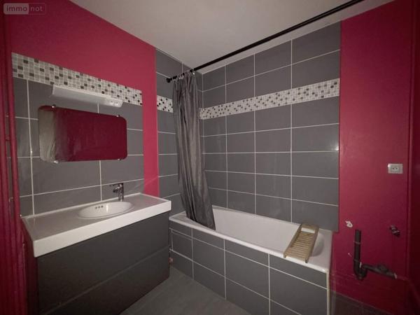 Appartement à vendre à Tours dans l'Indre-et-Loire (37000), ref : 001/2488 TOURS