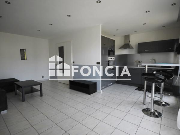 Location Appartement meublé 2 pièces 48.23 m² - LE PARC SAINT MARTIN Saint Martin D Heres 38400