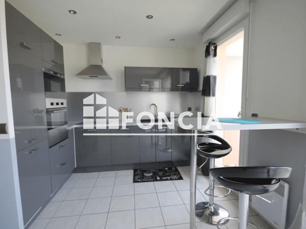 Location Appartement meublé 2 pièces 48.23 m² - LE PARC SAINT MARTIN Saint Martin D Heres 38400