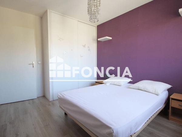 Location Appartement meublé 2 pièces 48.23 m² - LE PARC SAINT MARTIN Saint Martin D Heres 38400