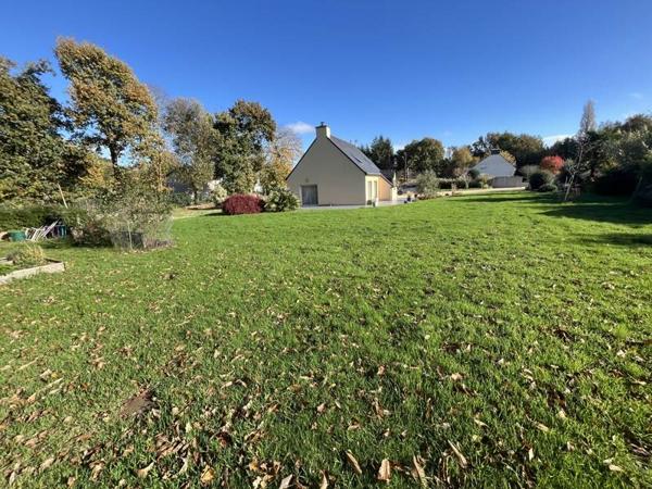 Maison à vendre |  Bégard |  7 pièces | 138 m²