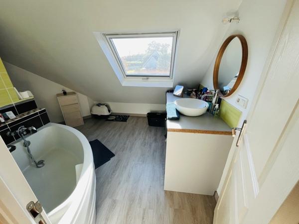 Maison à vendre |  Bégard |  7 pièces | 138 m²