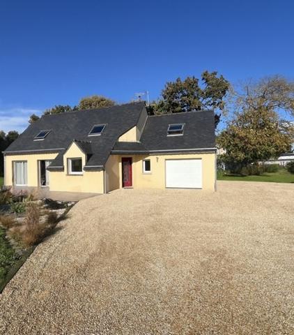 Maison à vendre |  Bégard |  7 pièces | 138 m²