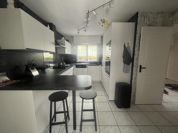 À l'Est de Vannes – Maison familiale parfaitement entretenue avec jardin exposé sud