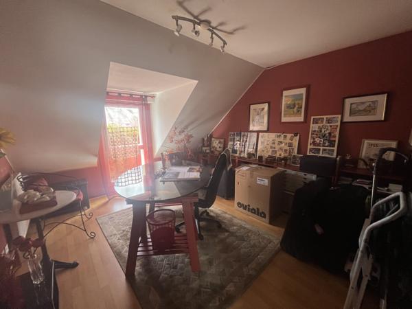 À l'Est de Vannes – Maison familiale parfaitement entretenue avec jardin exposé sud