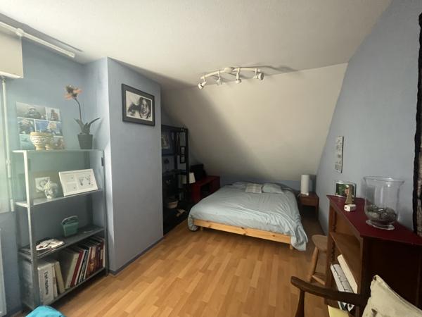 À l'Est de Vannes – Maison familiale parfaitement entretenue avec jardin exposé sud