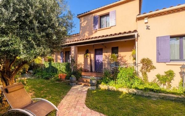 Maison à vendre    4 pièces •  Avignon