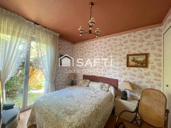 Maison d'architecte familiale