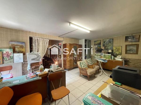 Maison d'architecte familiale