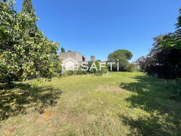 Maison d'architecte familiale