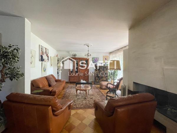 Maison d'architecte familiale