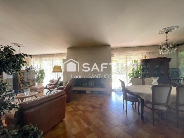 Maison d'architecte familiale
