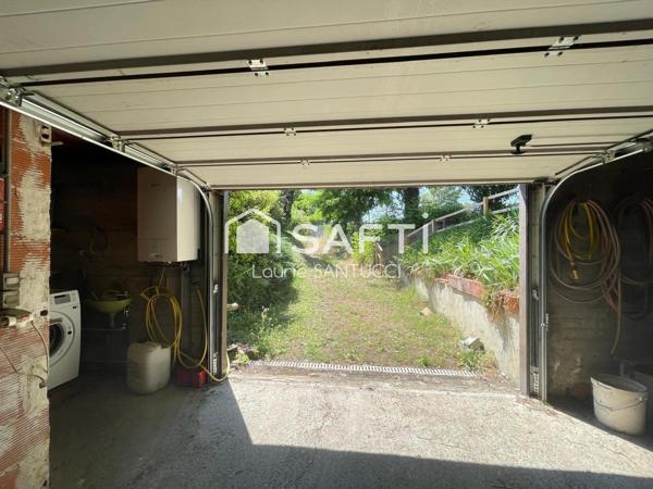 Maison d'architecte familiale