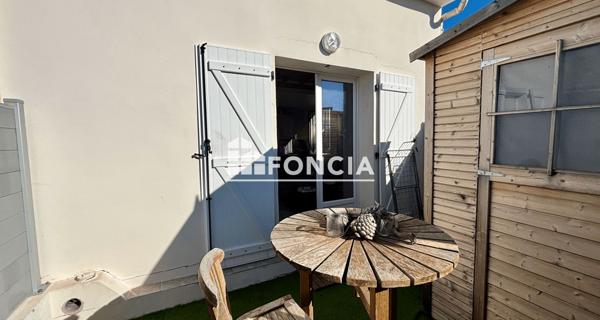 À vendre Studio 21.42 m² - Saint-raphaël 83700