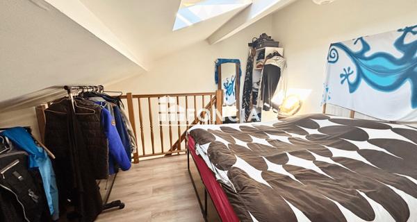 À vendre Studio 21.42 m² - Saint-raphaël 83700