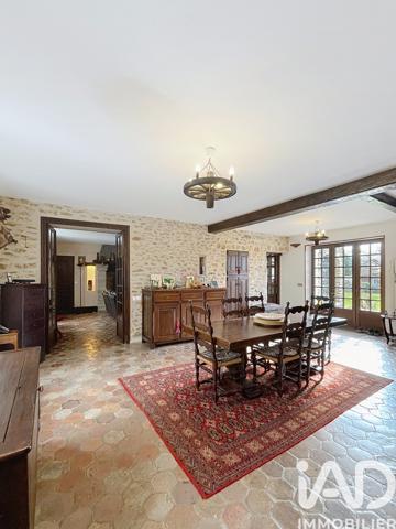 Maison à vendre 7 pièces 235 m² Chailly-en-Bière