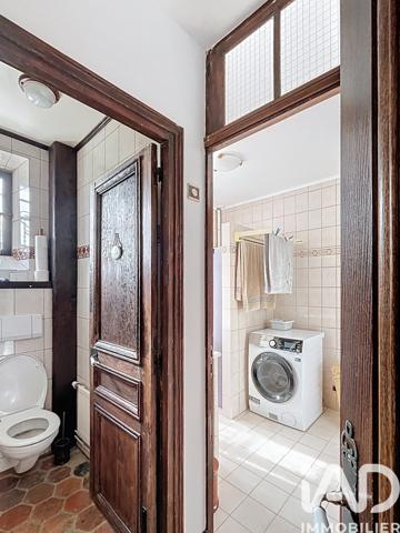 Maison à vendre 7 pièces 235 m² Chailly-en-Bière