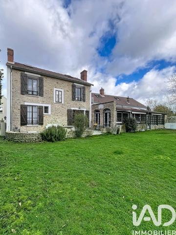 Maison à vendre 7 pièces 235 m² Chailly-en-Bière