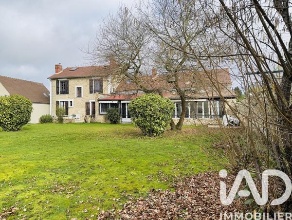 Maison à vendre 7 pièces 235 m² Chailly-en-Bière